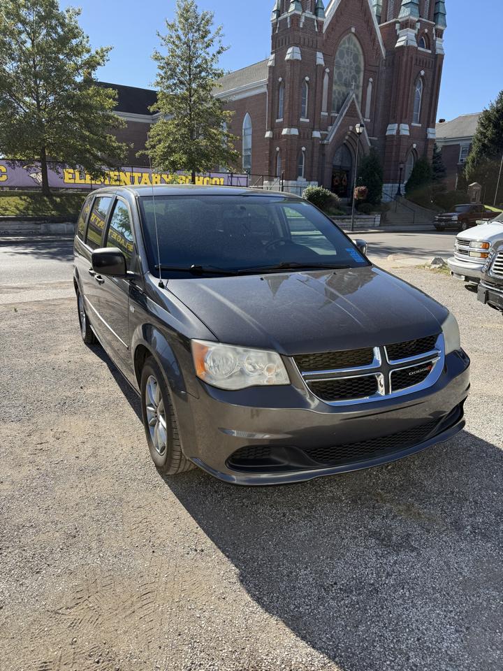 Dodge Grand Caravan SE 2014