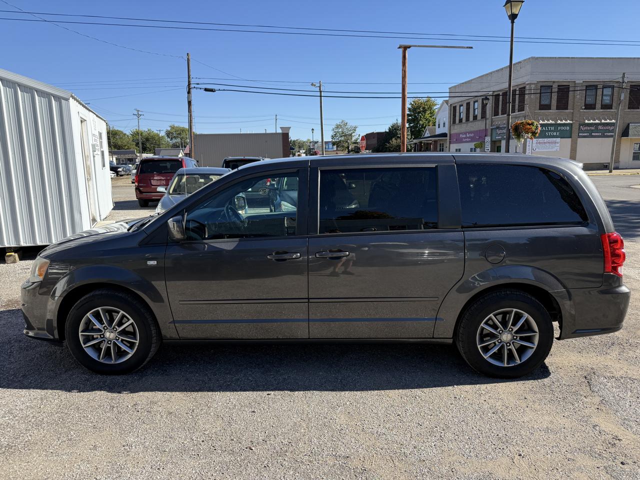 Dodge Grand Caravan SE 2014