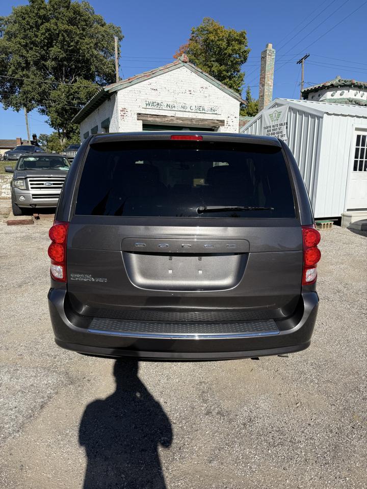Dodge Grand Caravan SE 2014