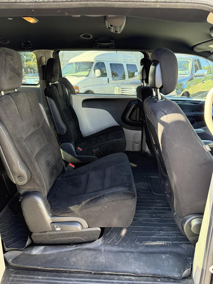 Dodge Grand Caravan SE 2014