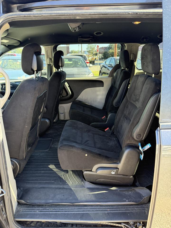 Dodge Grand Caravan SE 2014