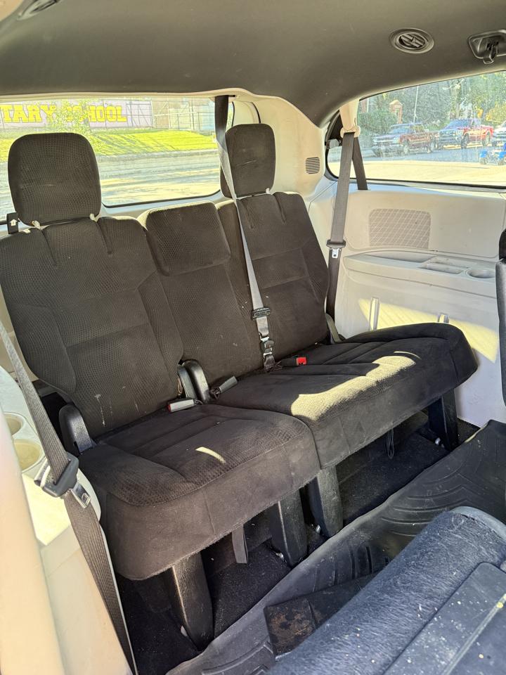 Dodge Grand Caravan SE 2014