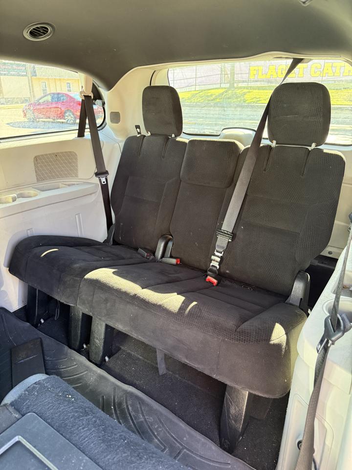 Dodge Grand Caravan SE 2014
