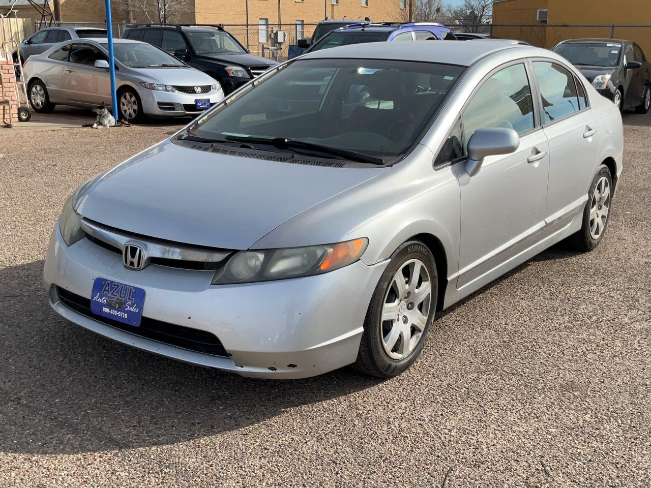 Buy Here Pay Here Cars for Sale Amarillo TX 79104 Azul Auto Sales