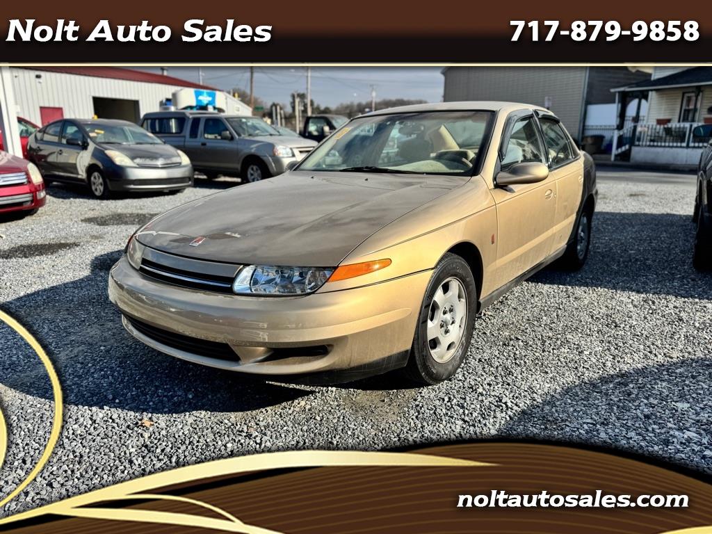 2002 Saturn L-Series L300's photo