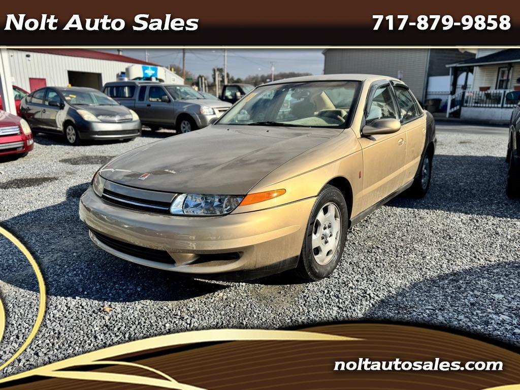 2002 Saturn L-Series