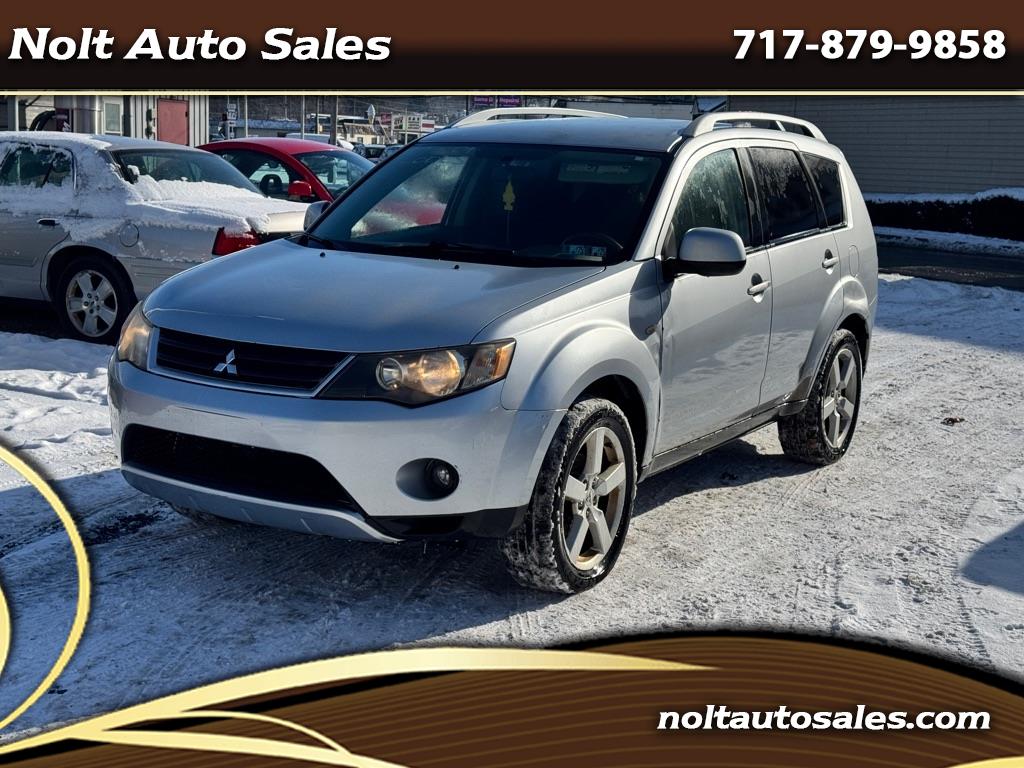 2007 Mitsubishi Outlander XLS 4wd's photo