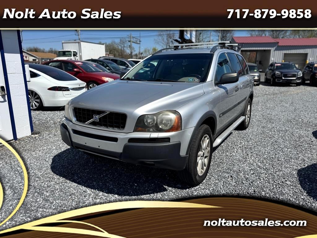 2004 Volvo XC90 Base