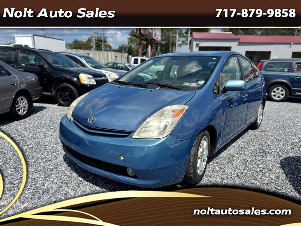 2005 Toyota Prius