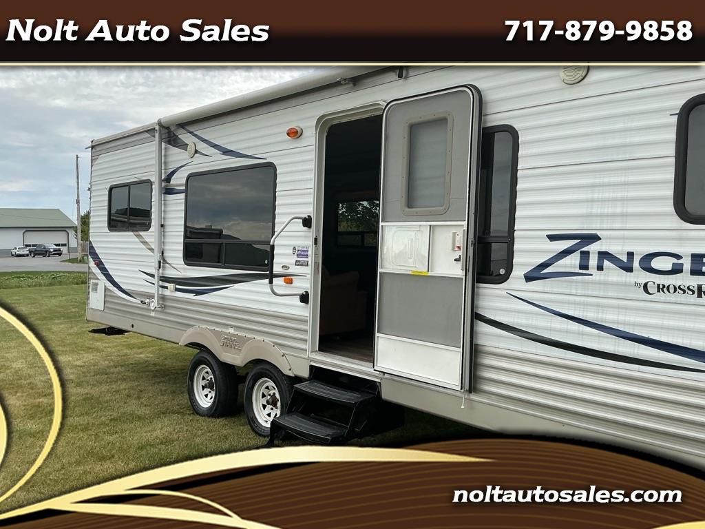 2012 CrossRoads RV Unknown 