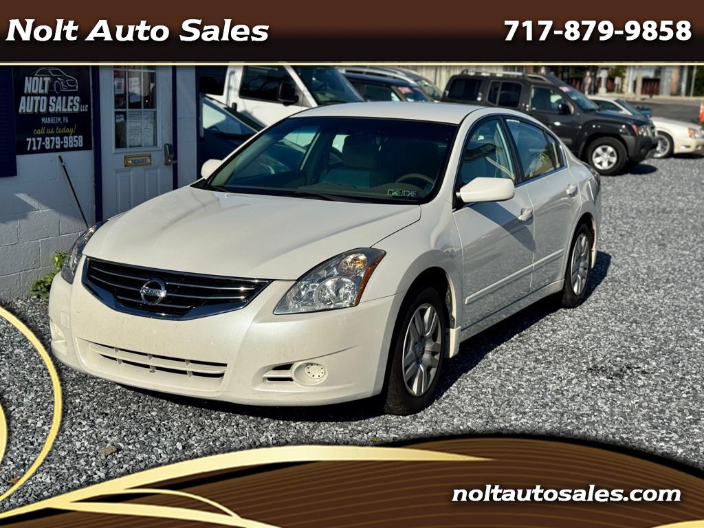 2010 Nissan Altima