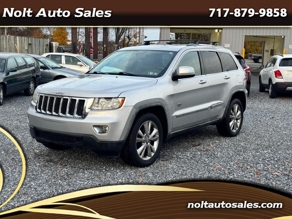 2011 Jeep Grand Cherokee Laredo 4WD