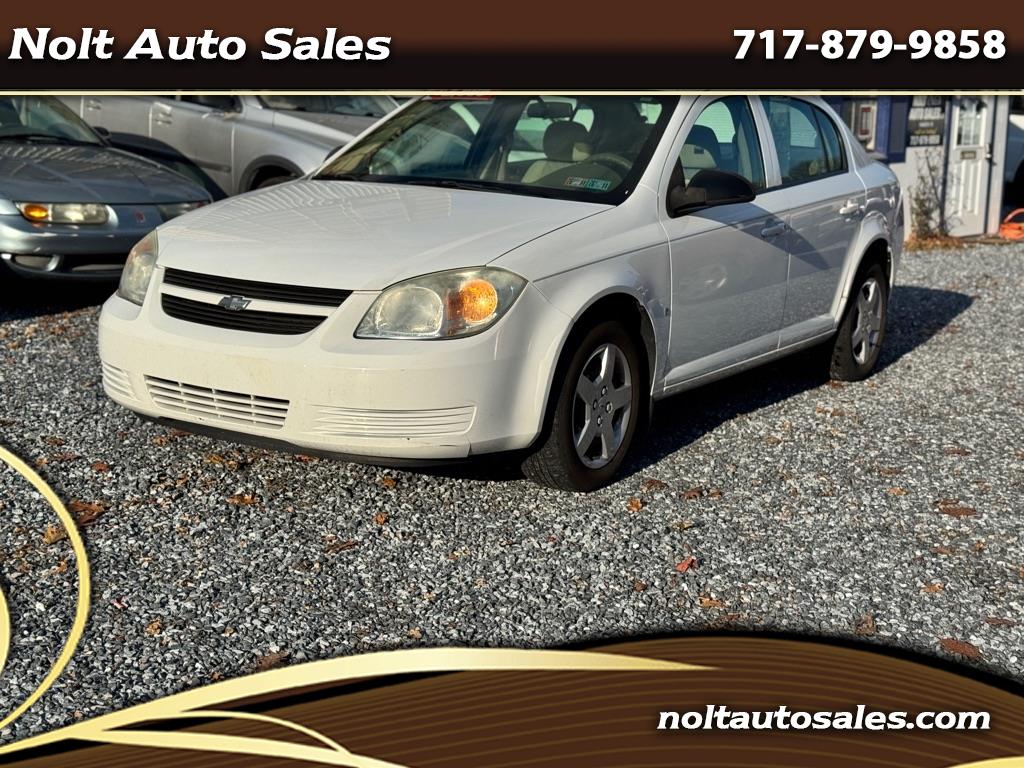 2007 Chevrolet Cobalt LS Sedan