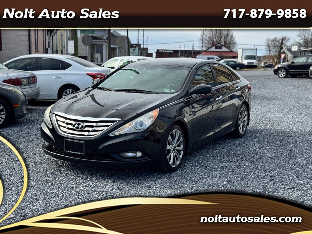 2012 Hyundai Sonata SE
