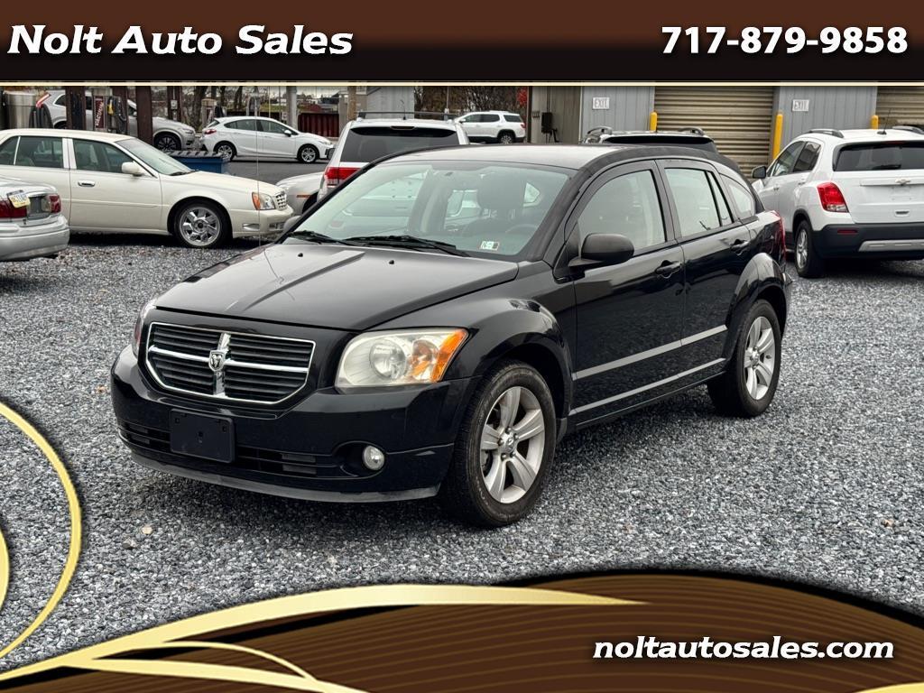 2010 Dodge Caliber Mainstreet