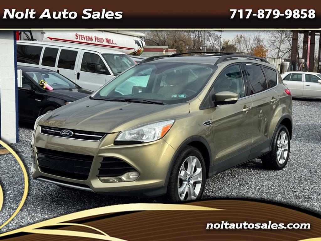 2013 Ford Escape SEL FWD