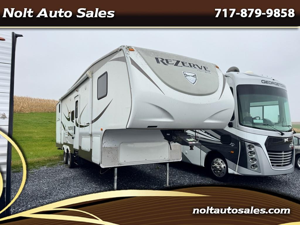 2015 CrossRoads RV Unknown 