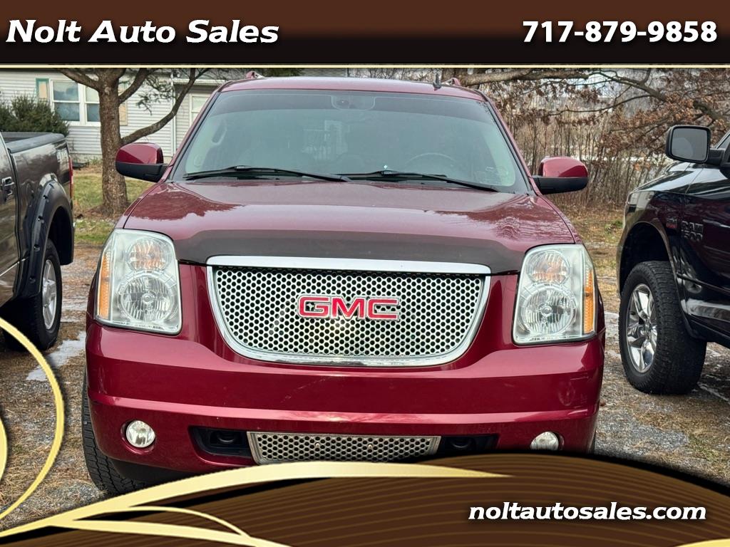 2007 GMC Yukon XL Denali's photo