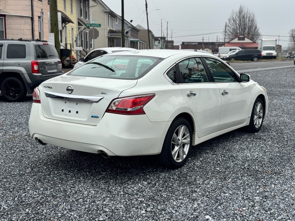 2013 Nissan Altima 2.5 photo 4