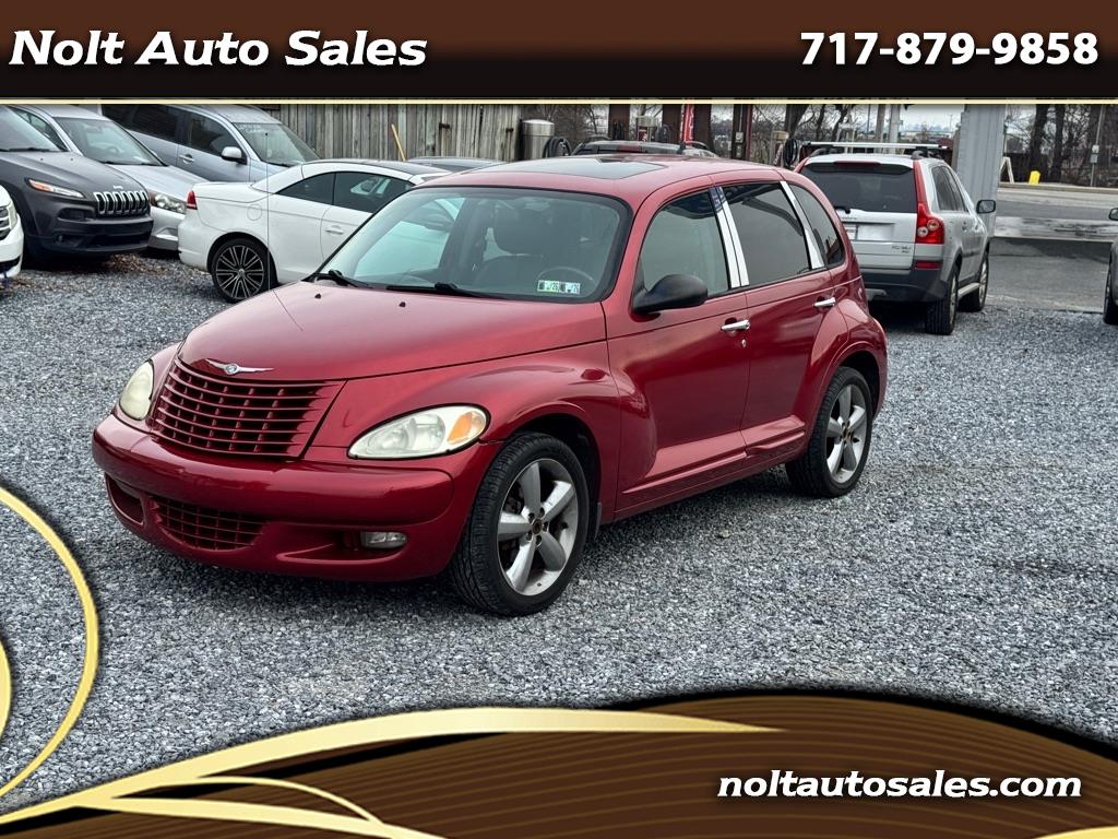 2003 Chrysler PT Cruiser GT's photo