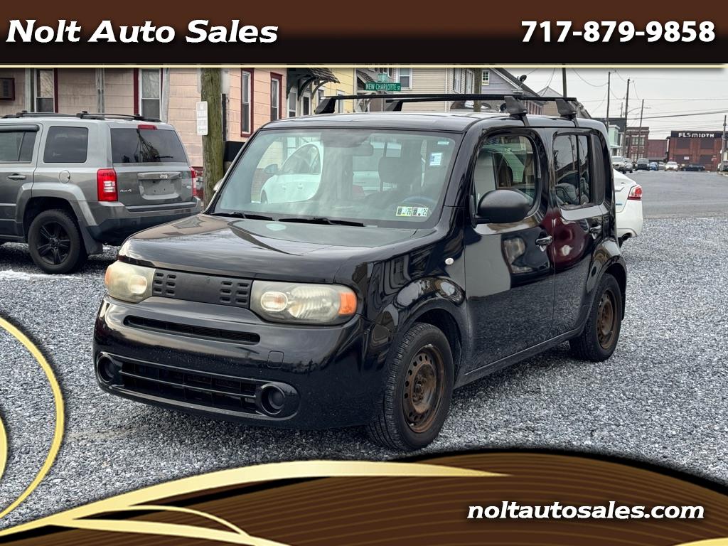 2009 Nissan cube Base