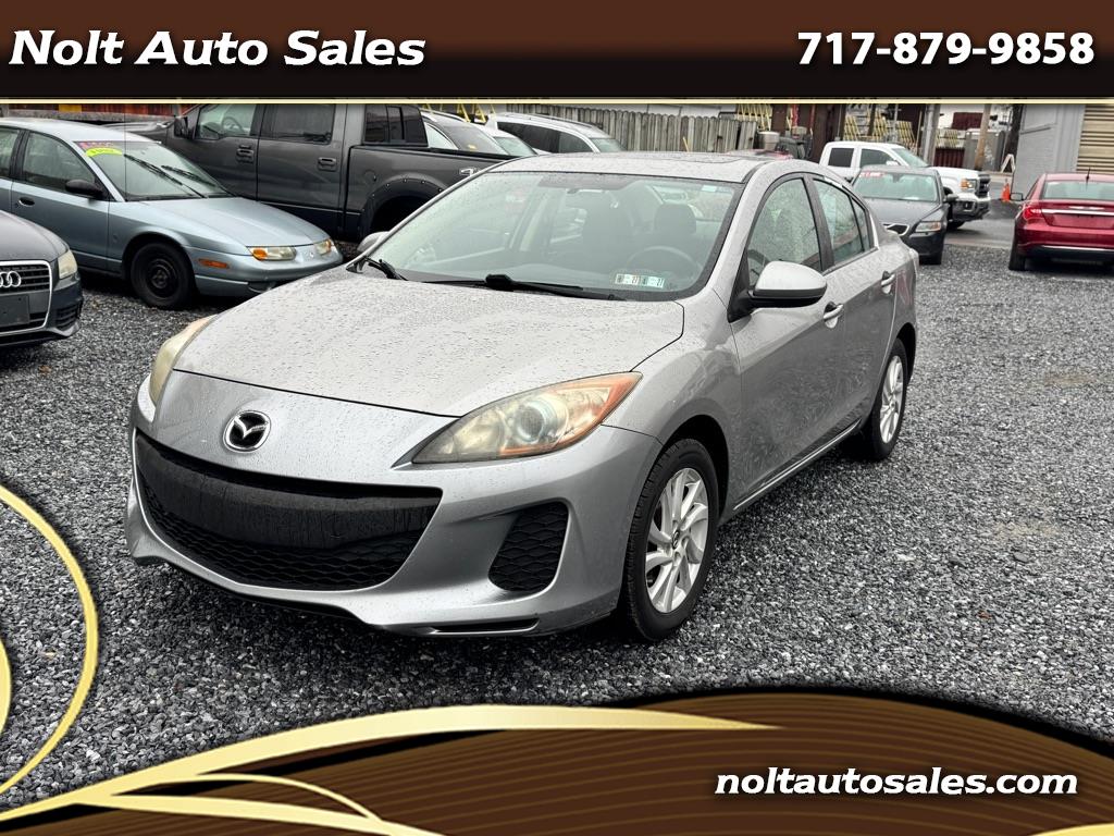 2013 Mazda MAZDA3 i Touring's photo