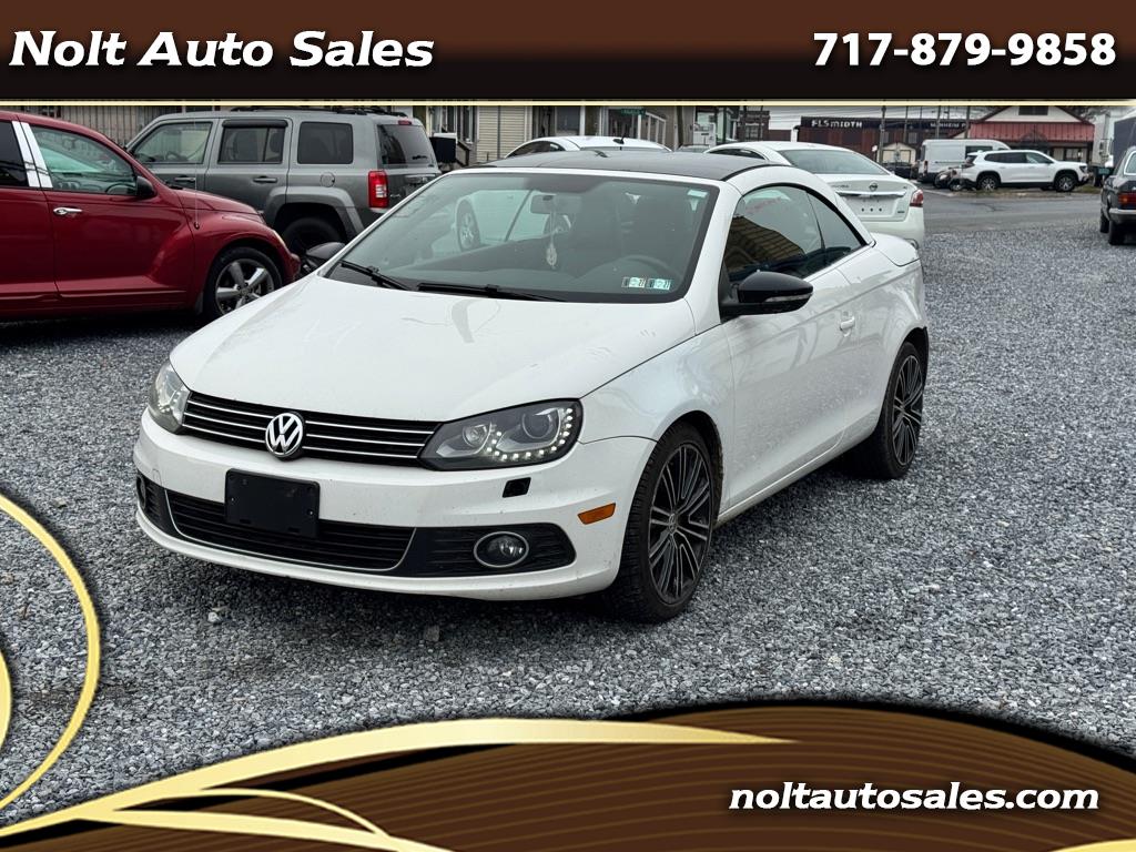 2013 Volkswagen Eos Komfort's photo