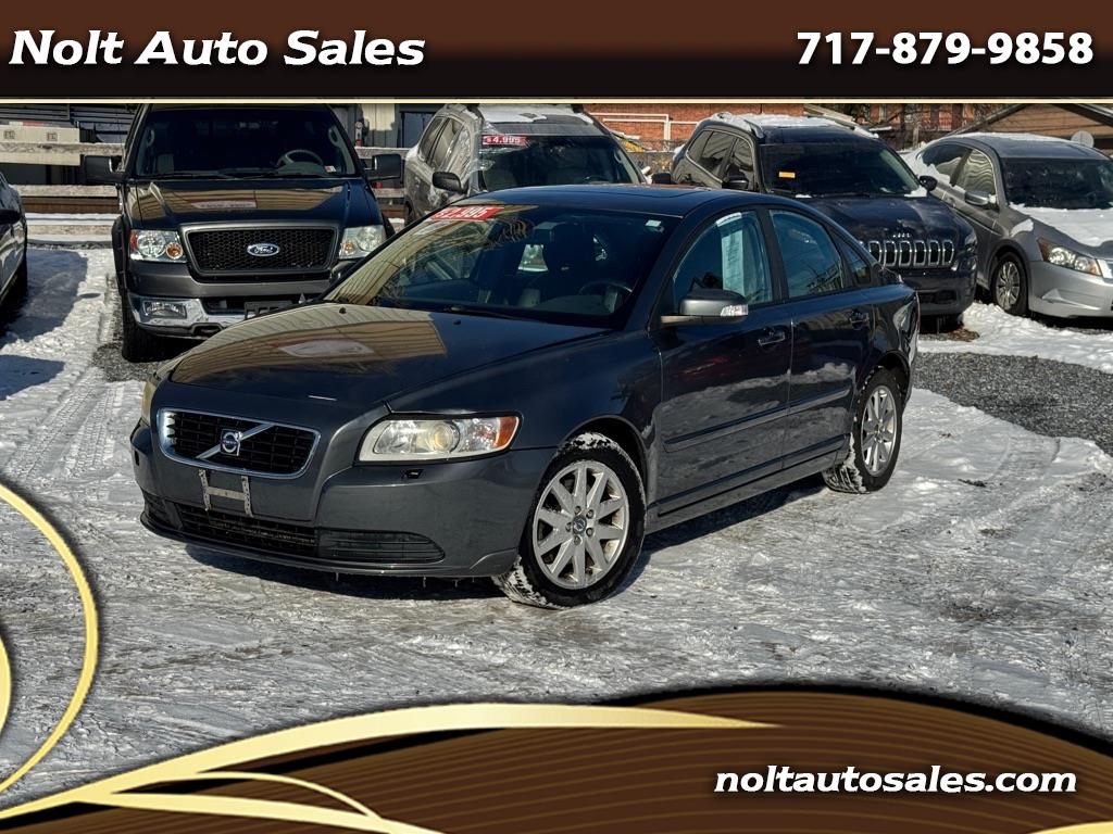 2008 Volvo S40 2.4i's photo