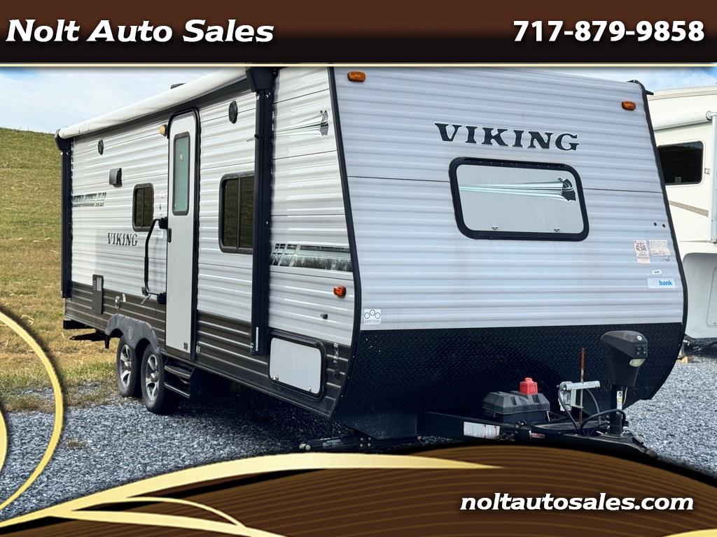 2019 Forest River Viking Towable 