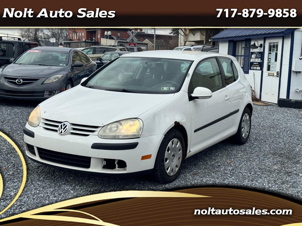 2008 Volkswagen Rabbit S's photo