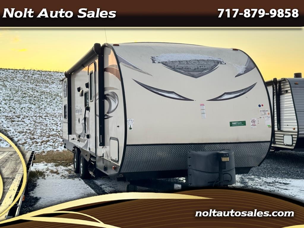 2017 Forest River Unknown 