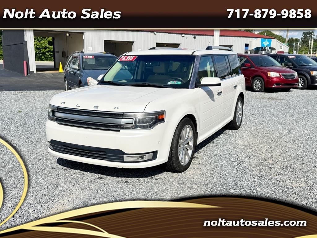 2014 Ford Flex Limited AWD EcoBoost's photo