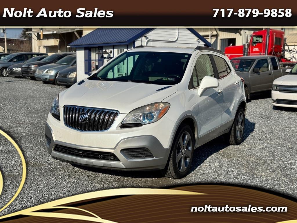 2013 Buick Encore Base AWD