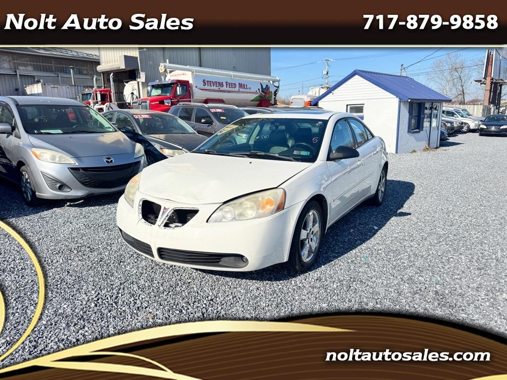2006 Pontiac G6 GT