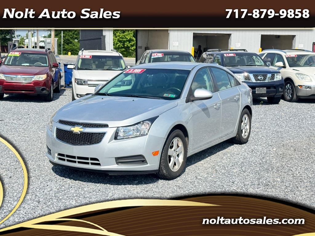 2012 Chevrolet Cruze 1LT