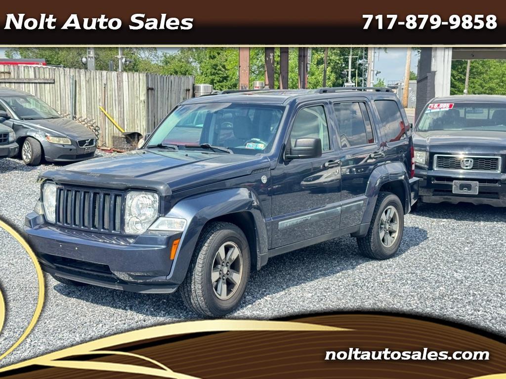 2008 Jeep Liberty Sport 4WD's photo