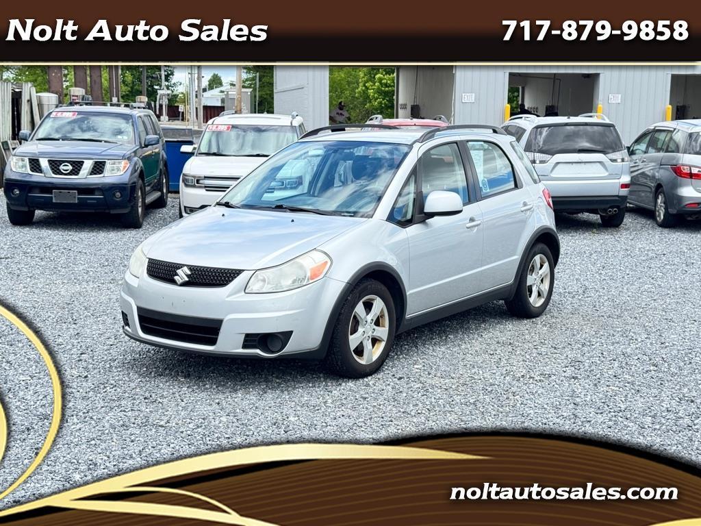 2012 Suzuki sx4-crossover Premium AWD AT's photo