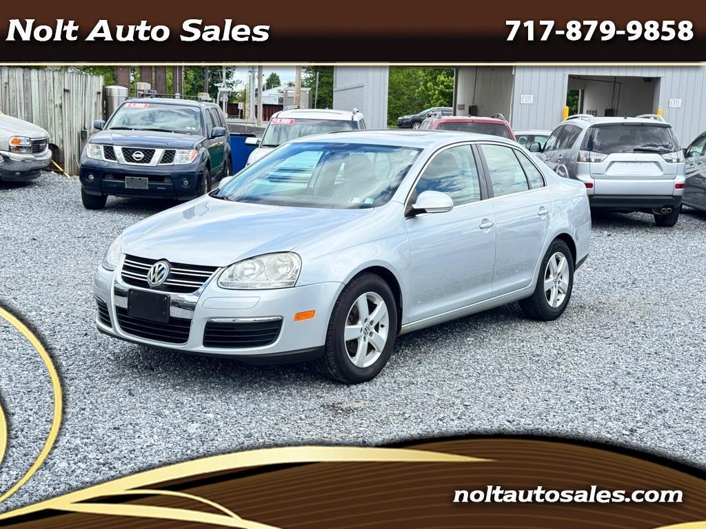 2009 Volkswagen Jetta SE 6AT PZEV's photo