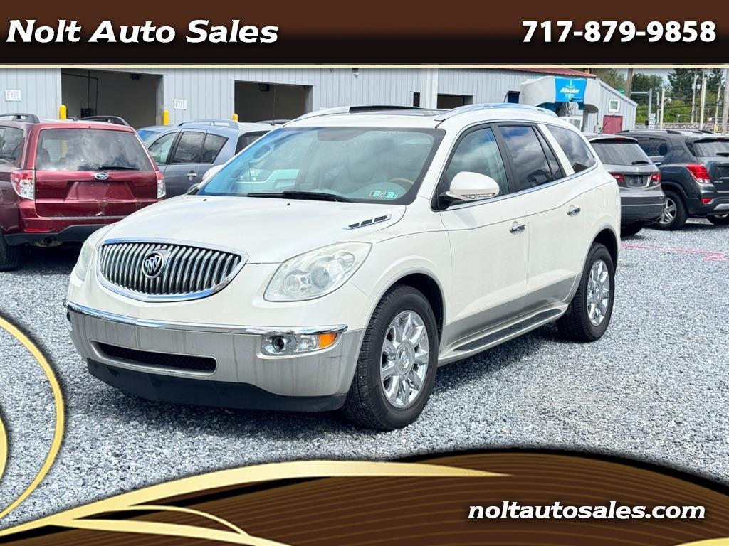 2012 Buick Enclave Premium AWD's photo