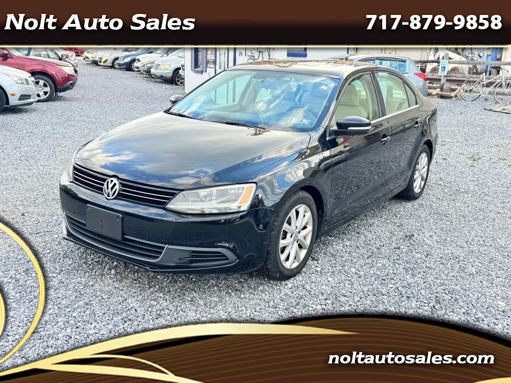 2014 Volkswagen Jetta 1.8T SE Auto PZEV's photo