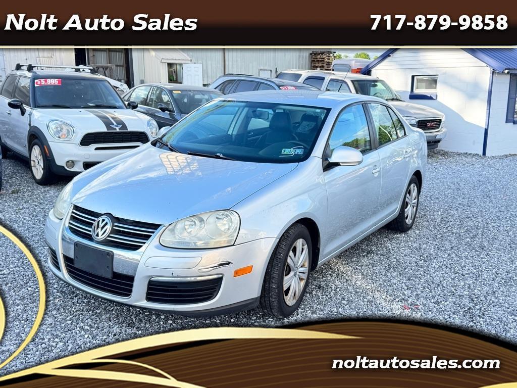 2009 Volkswagen Jetta S 6AT's photo
