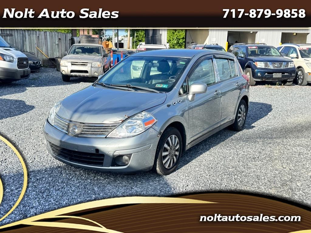 2009 Nissan Versa 1.8 S Auto's photo