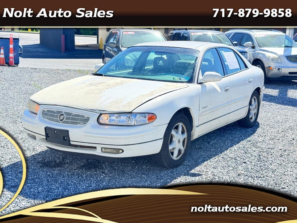 2001 Buick Regal LS