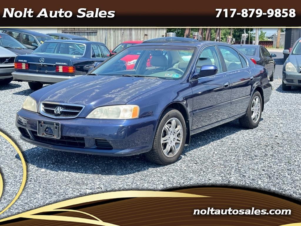 2000 Acura TL 3.2TL