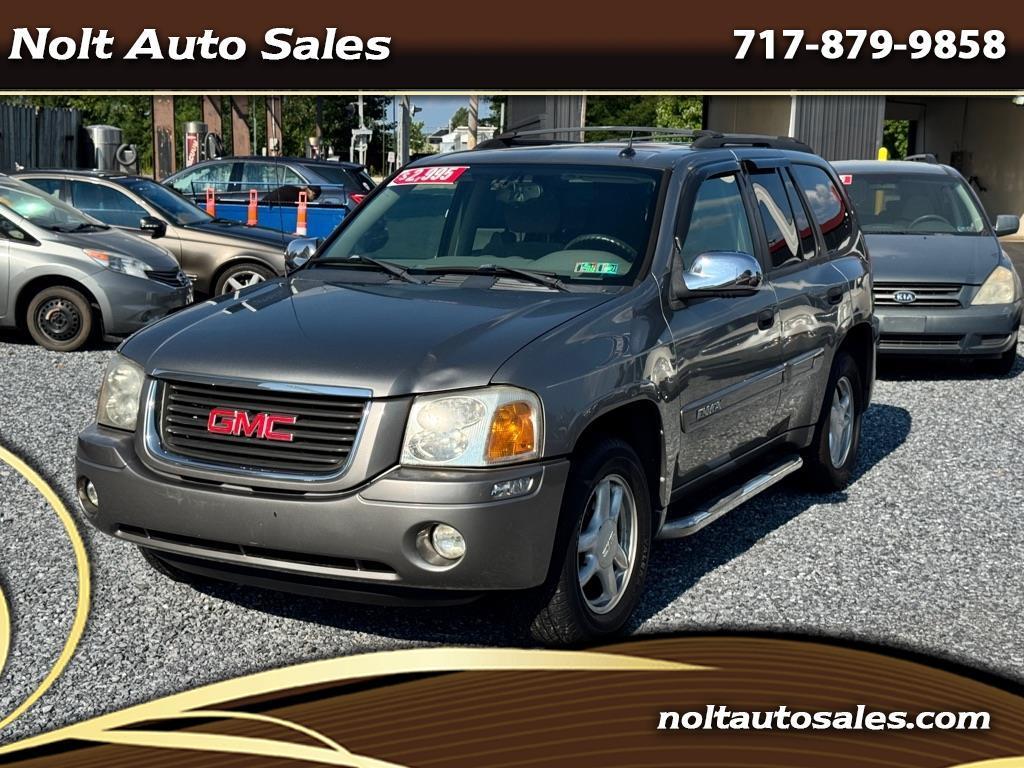 2005 GMC Envoy SLE 4WD