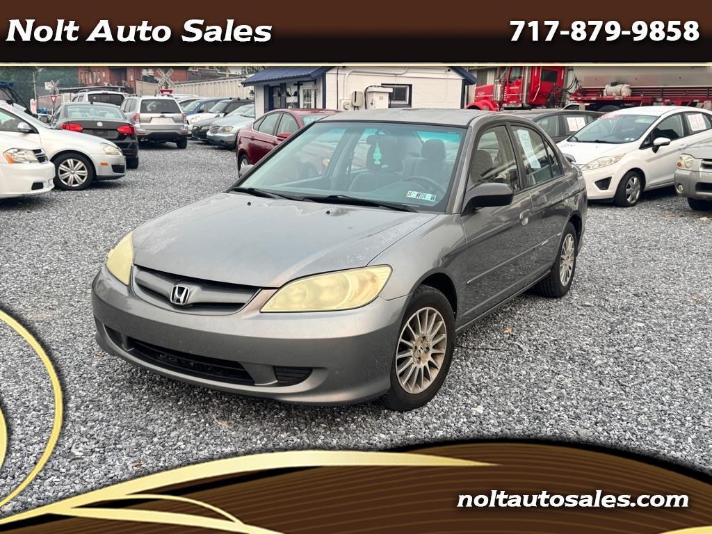 2005 Honda Civic 