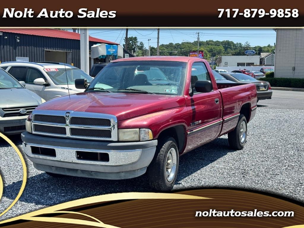 1995 Dodge Ram 1500 WS Reg. Cab 6.5-ft. Bed 2WD