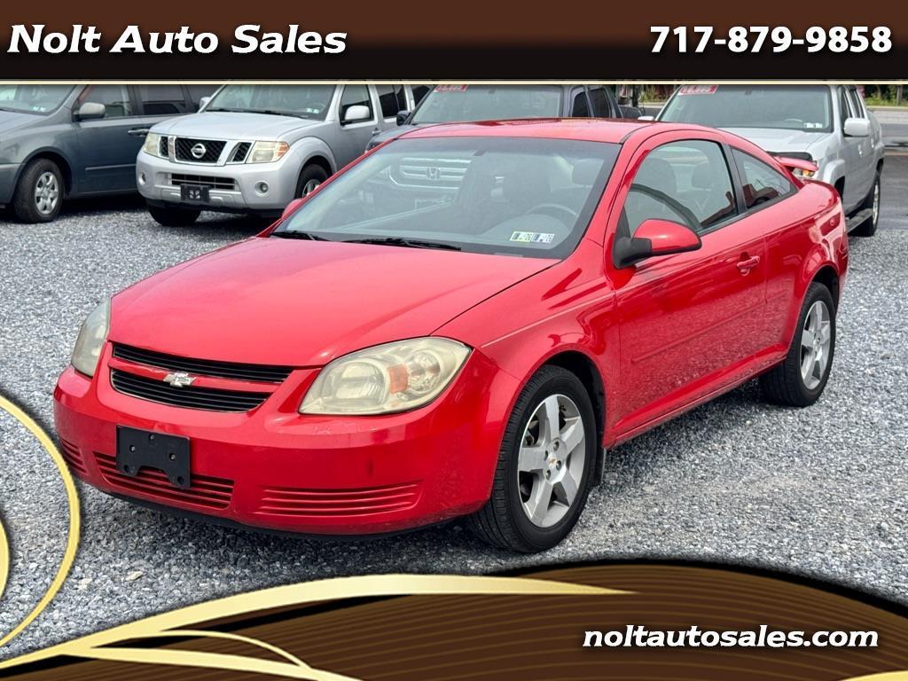 2010 Chevrolet Cobalt LT1 Coupe