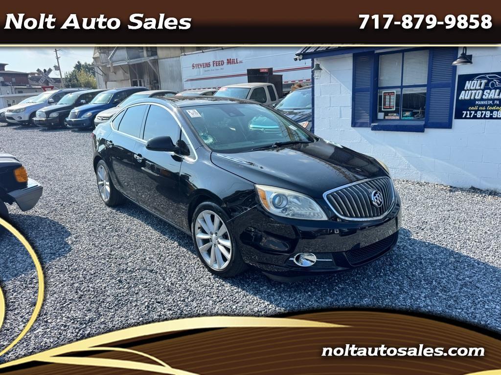2016 Buick Verano Leather