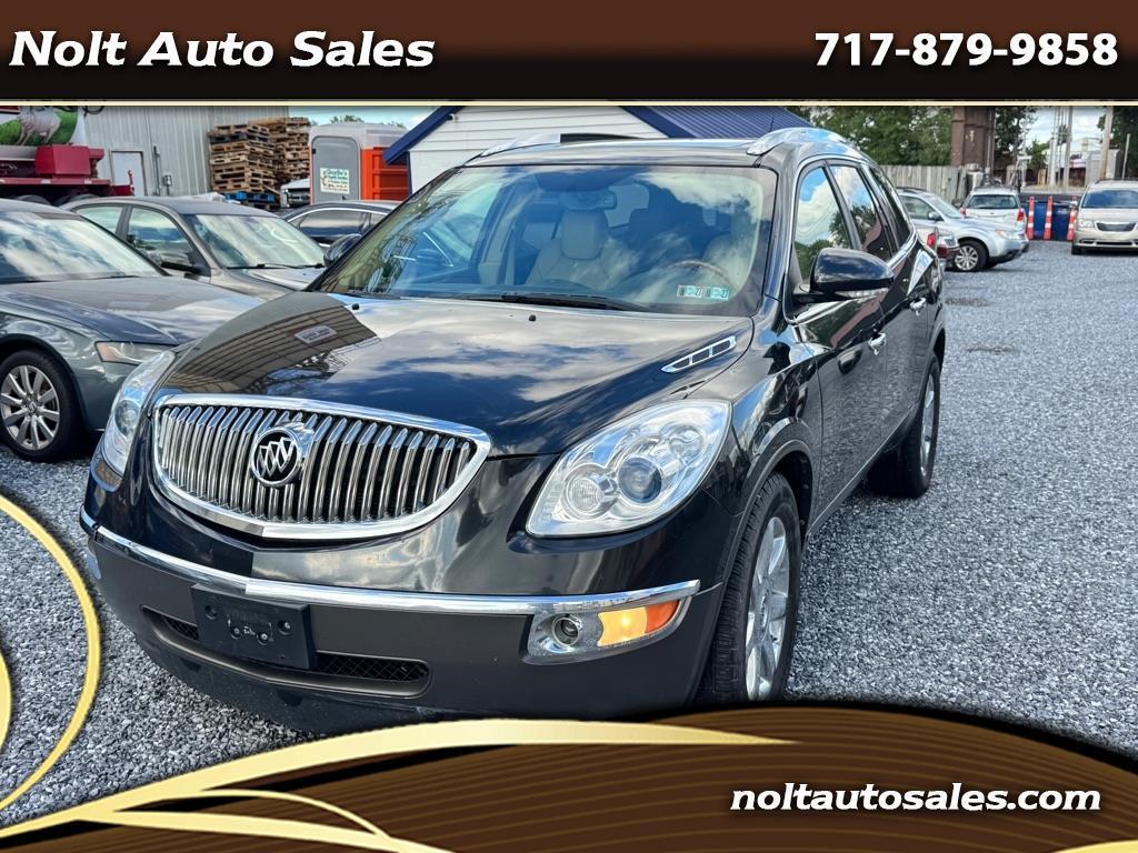 2008 Buick Enclave